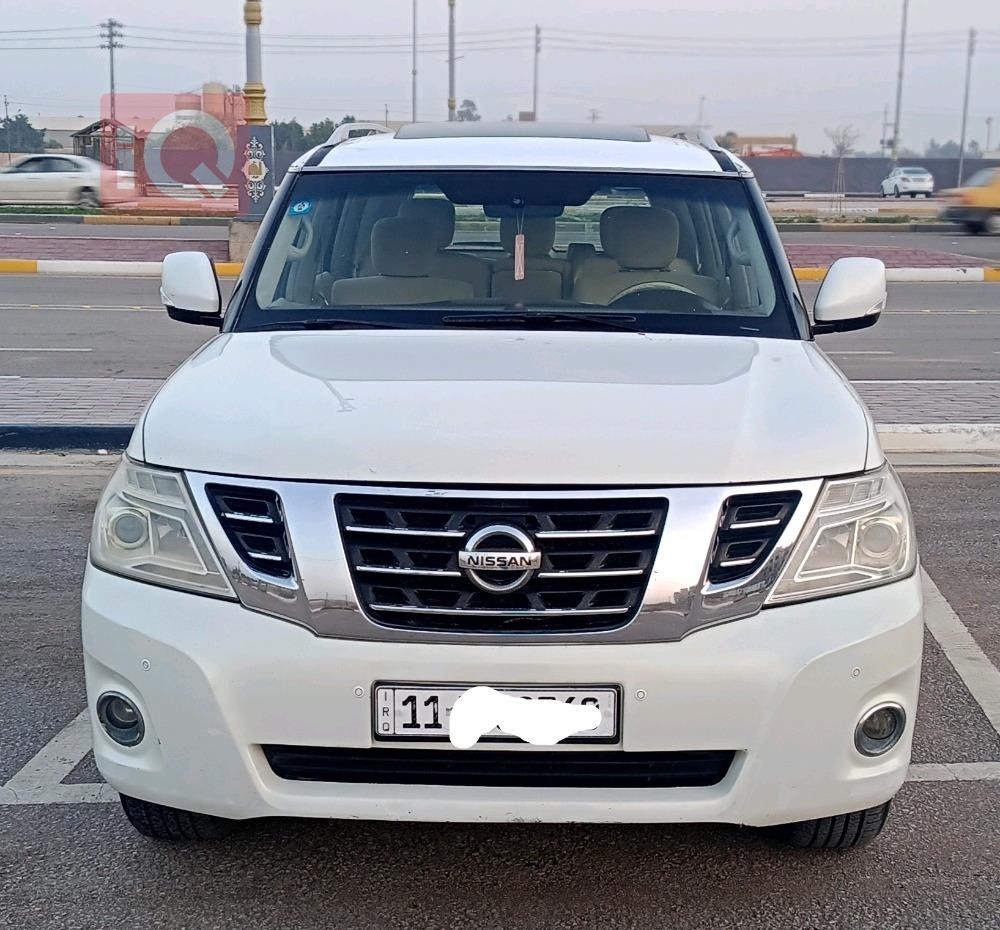 نيسان باترول